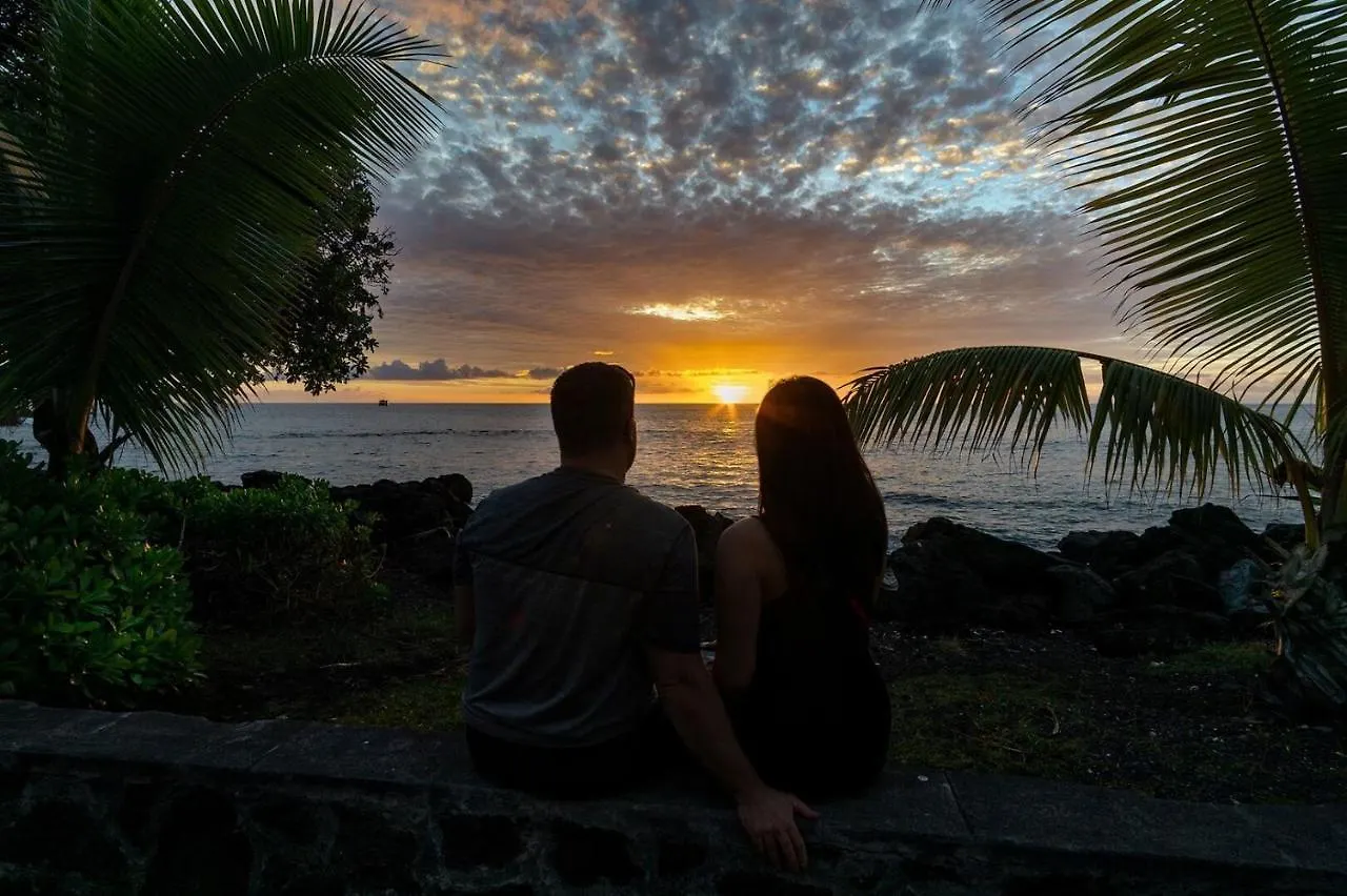 Beautiful Oceanfront Welcomes You At Hale Kona Kai 203 By Casago Kona Kailua-Kona United States