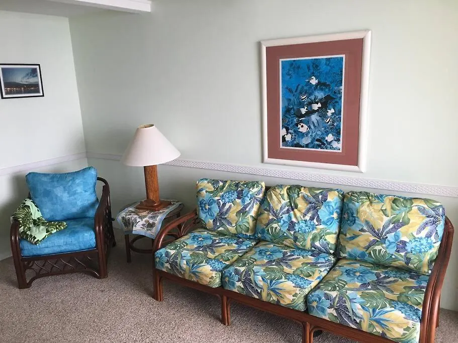 Holiday home Beautiful Oceanfront Welcomes You At Hale Kona Kai 203 By Casago Kona Kailua-Kona United States