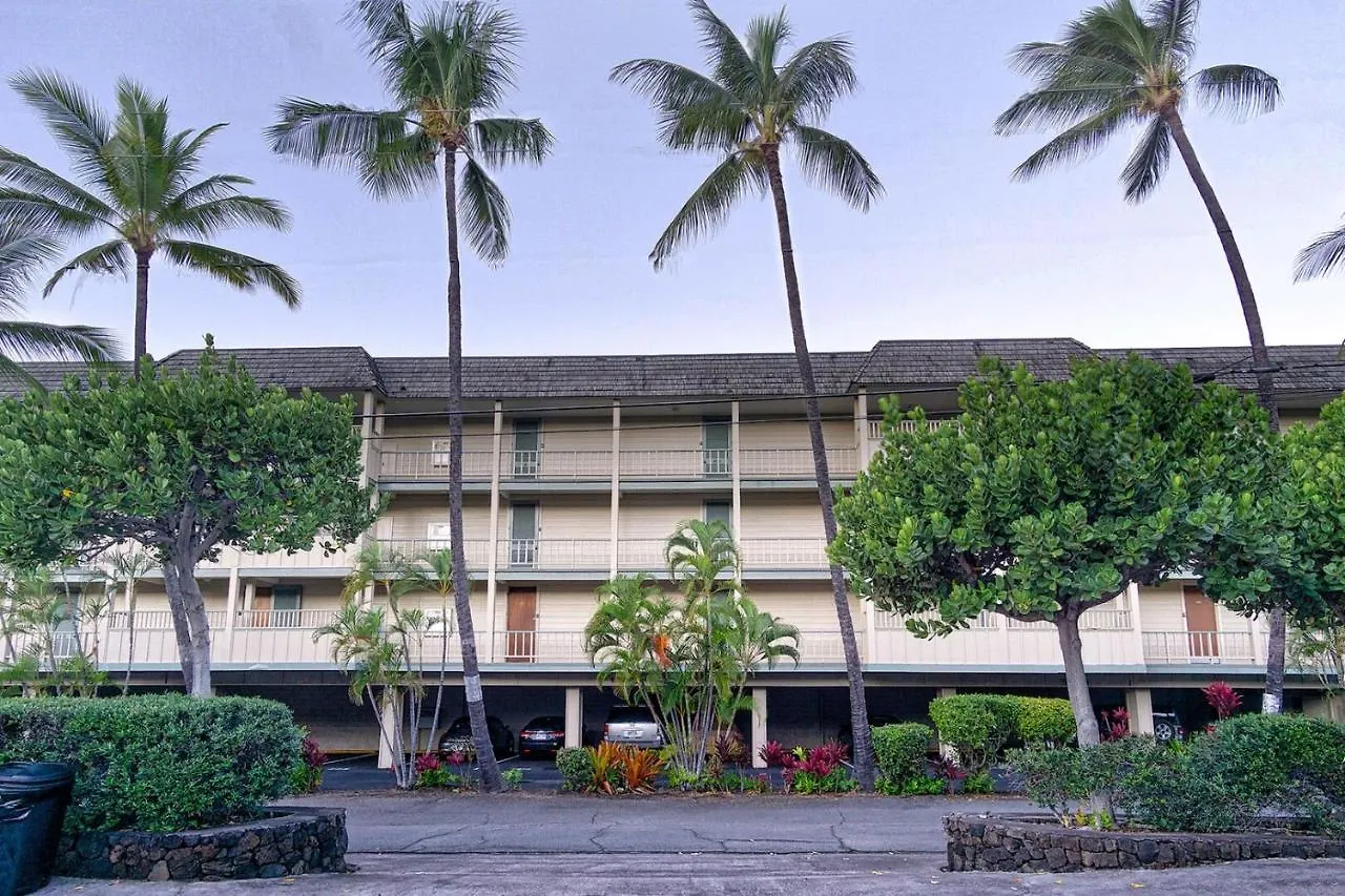 Holiday home Beautiful Oceanfront Welcomes You At Hale Kona Kai 203 By Casago Kona Kailua-Kona