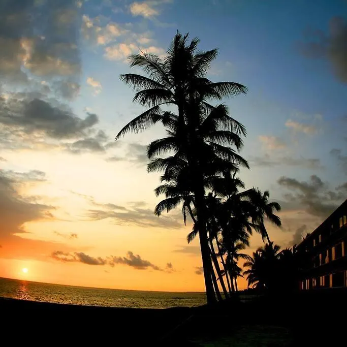 Beautiful Oceanfront Welcomes You At Hale Kona Kai 203 By Casago Kona Kailua-Kona United States