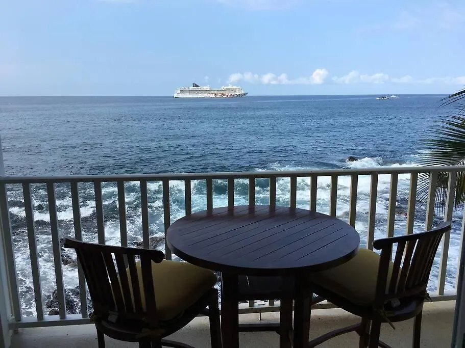 Holiday home Beautiful Oceanfront Welcomes You At Hale Kona Kai 203 By Casago Kona Kailua-Kona