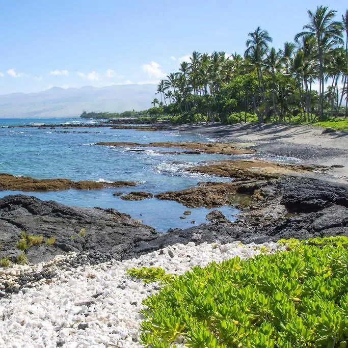 Beautiful Oceanfront Welcomes You At Hale Kona Kai 203 By Casago Kona Kailua-Kona Holiday home