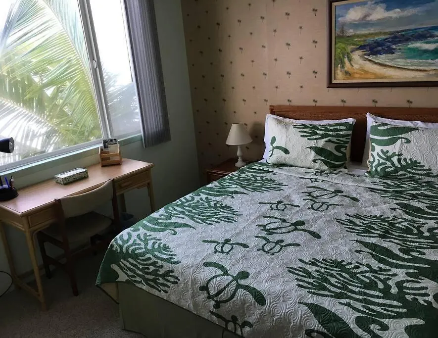 Beautiful Oceanfront Welcomes You At Hale Kona Kai 203 By Casago Kona Kailua-Kona Holiday home