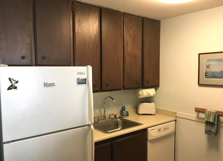 Holiday home Beautiful Oceanfront Welcomes You At Hale Kona Kai 203 By Casago Kona Kailua-Kona